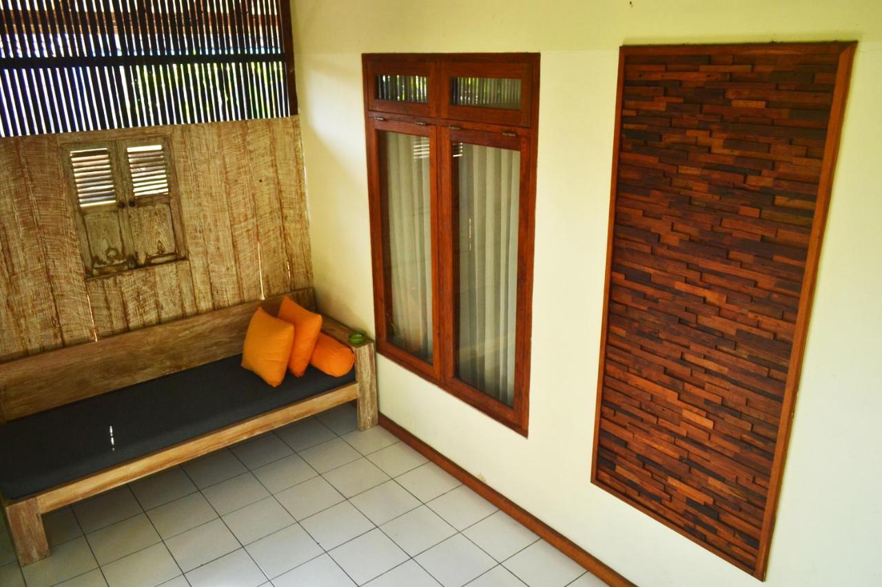 Joglo Villa Bali Penatih Exterior photo