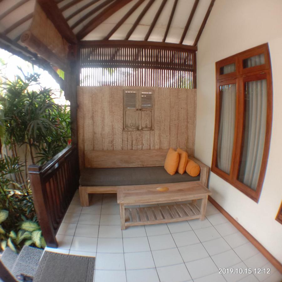 Joglo Villa Bali Penatih Exterior photo